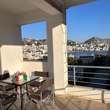 Payo Apartments Sarandë Eksteriør bilde