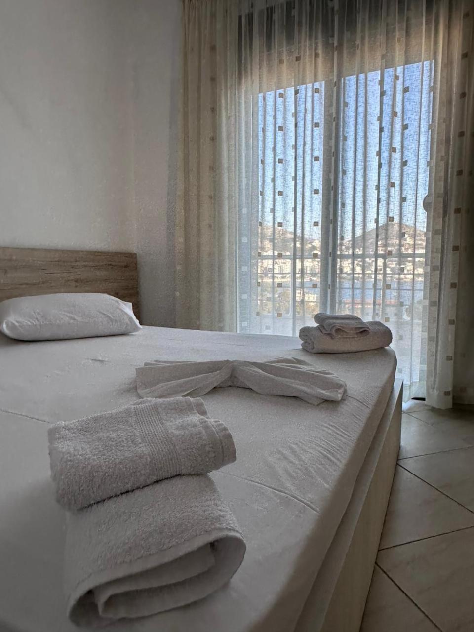 Payo Apartments Sarandë Eksteriør bilde