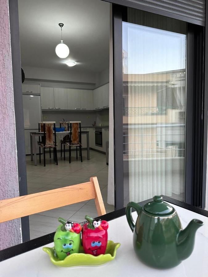 Payo Apartments Sarandë Eksteriør bilde