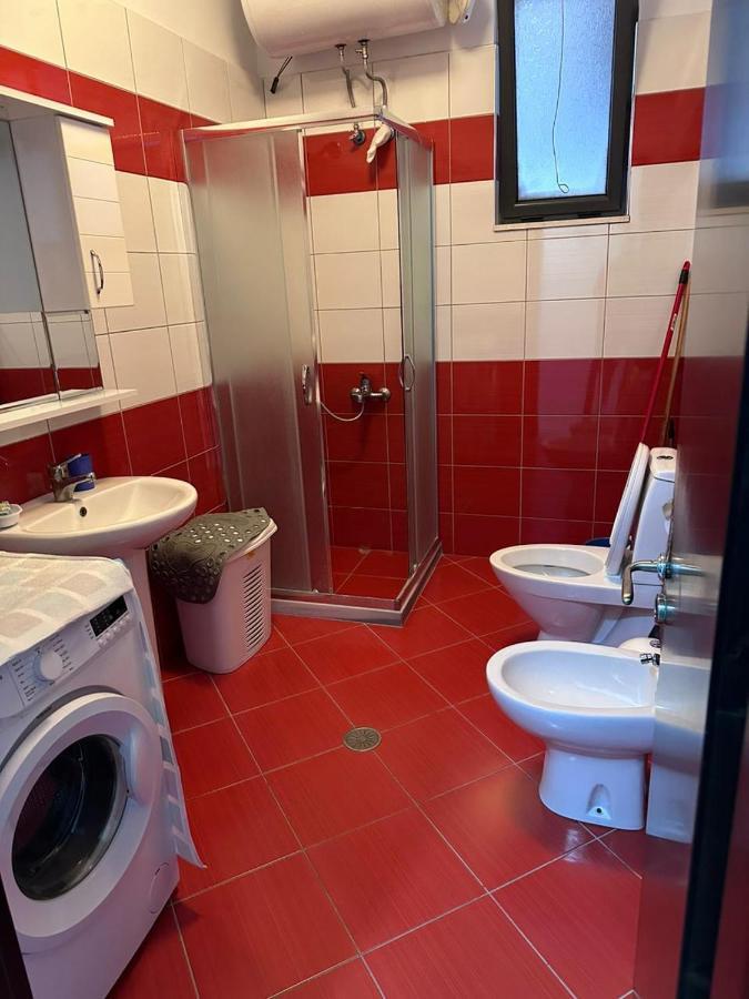 Payo Apartments Sarandë Eksteriør bilde