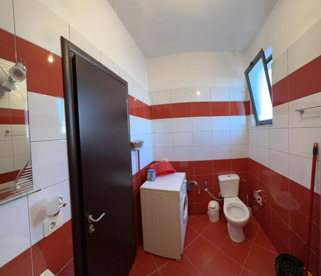 Payo Apartments Sarandë Eksteriør bilde