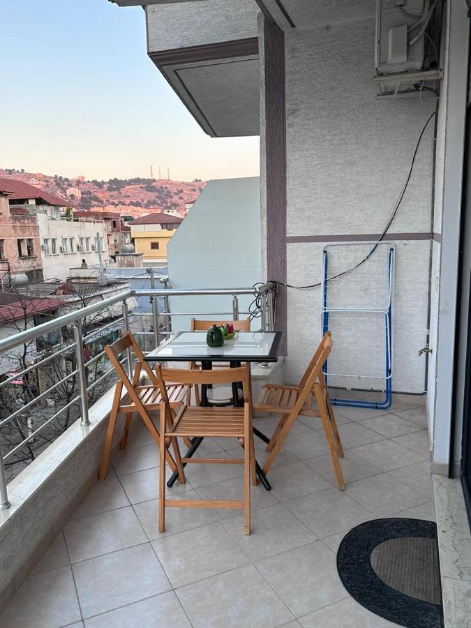 Payo Apartments Sarandë Eksteriør bilde