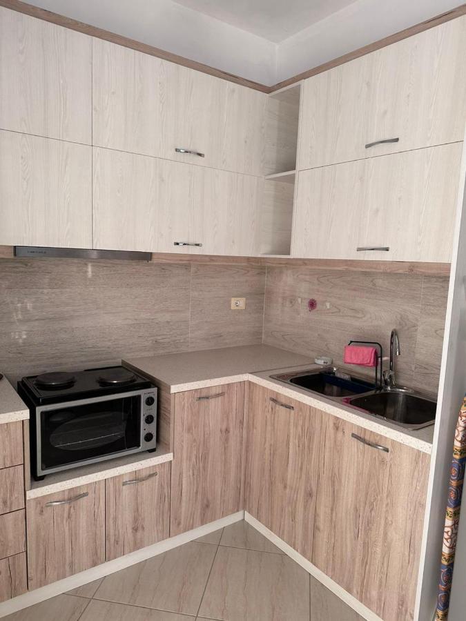Payo Apartments Sarandë Eksteriør bilde
