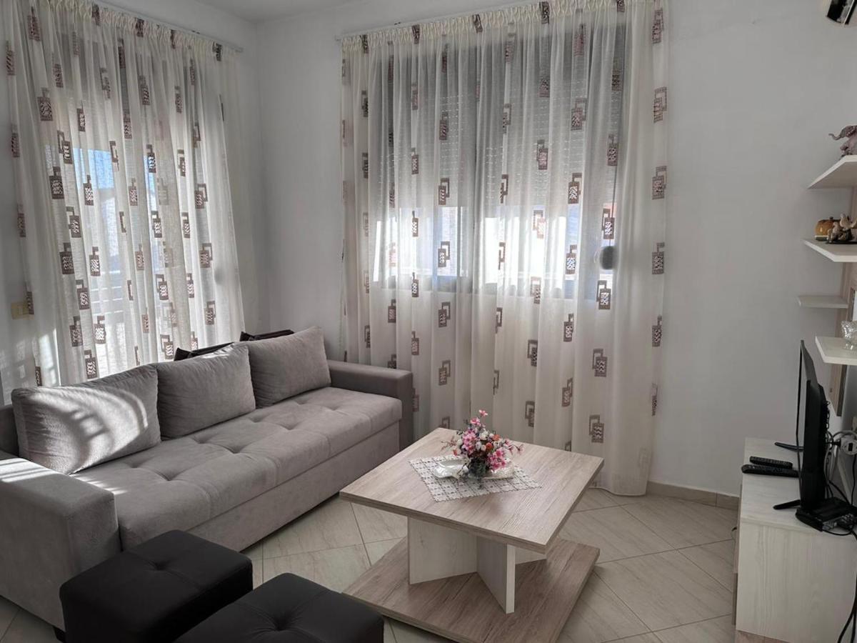 Payo Apartments Sarandë Eksteriør bilde