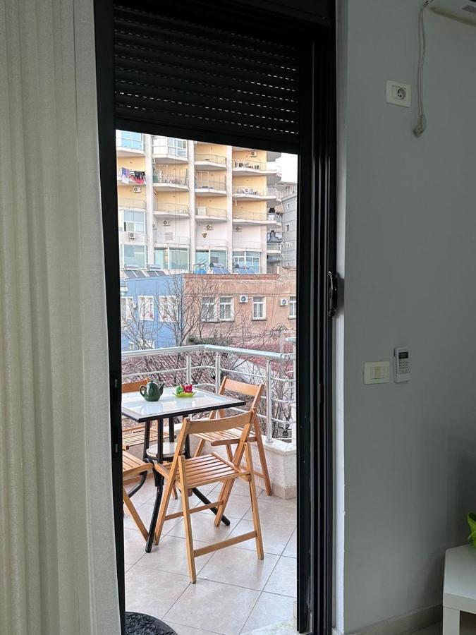 Payo Apartments Sarandë Eksteriør bilde