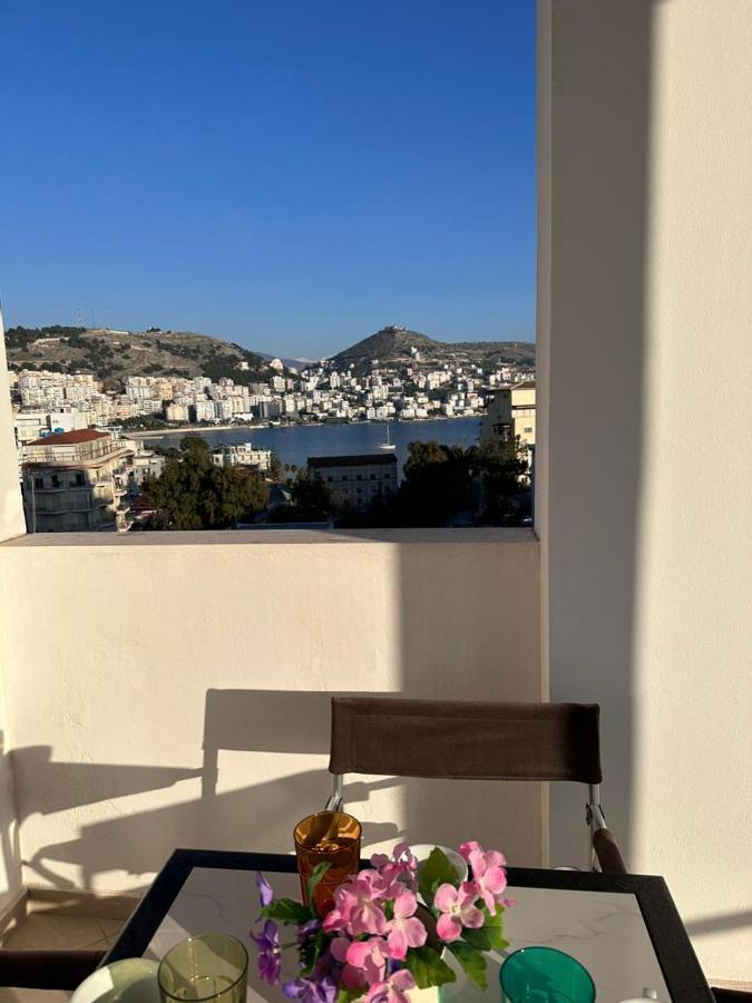 Payo Apartments Sarandë Eksteriør bilde