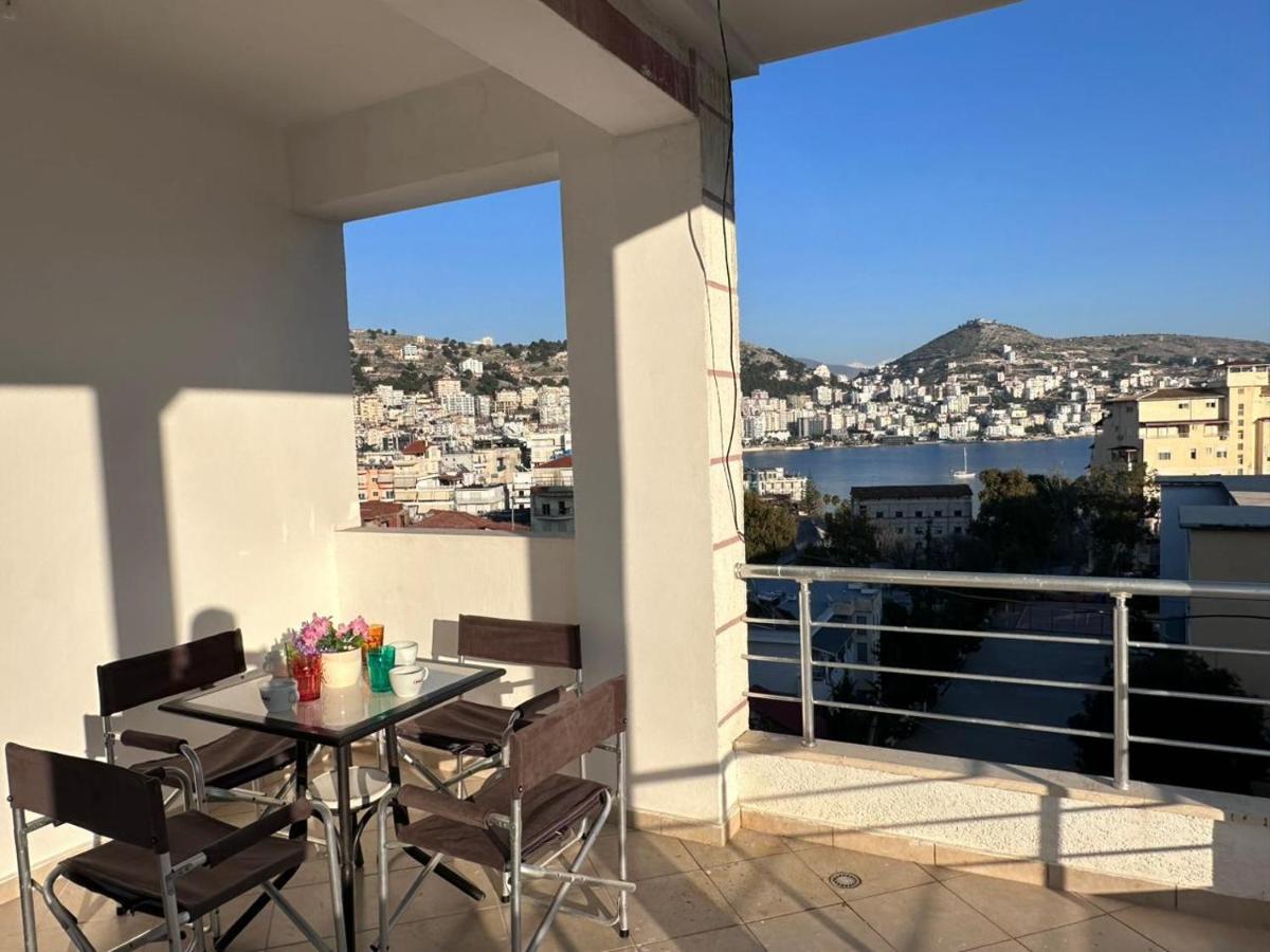 Payo Apartments Sarandë Eksteriør bilde