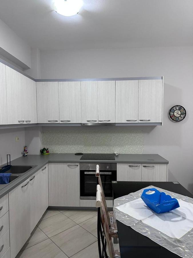 Payo Apartments Sarandë Eksteriør bilde