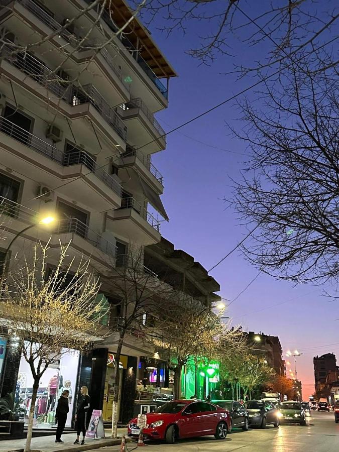 Payo Apartments Sarandë Eksteriør bilde