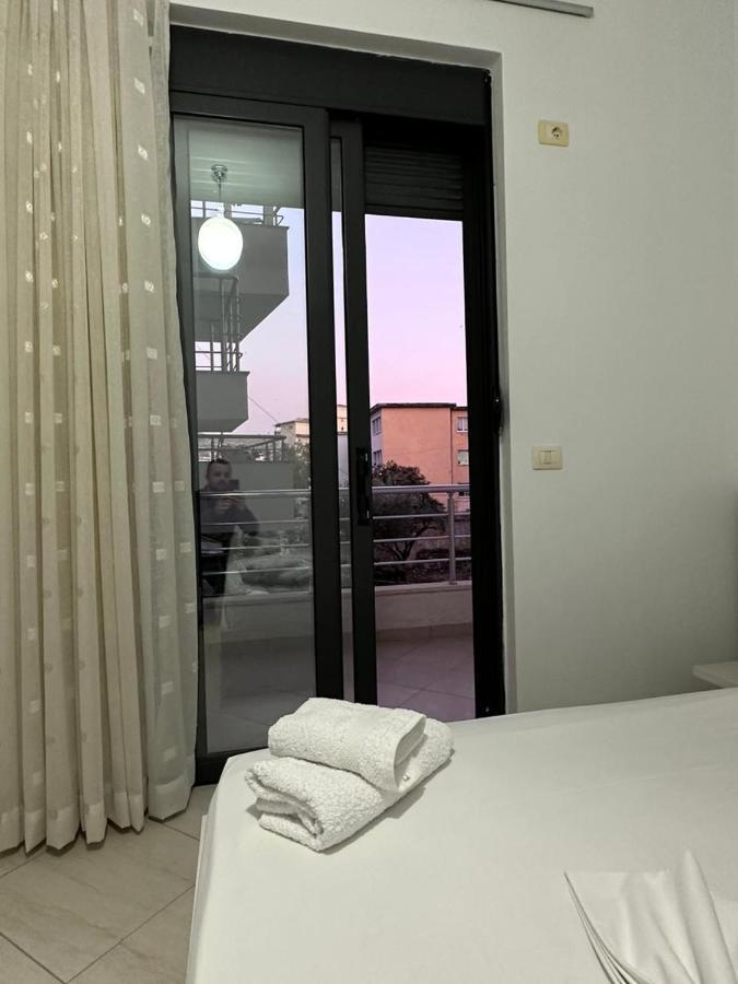 Payo Apartments Sarandë Eksteriør bilde