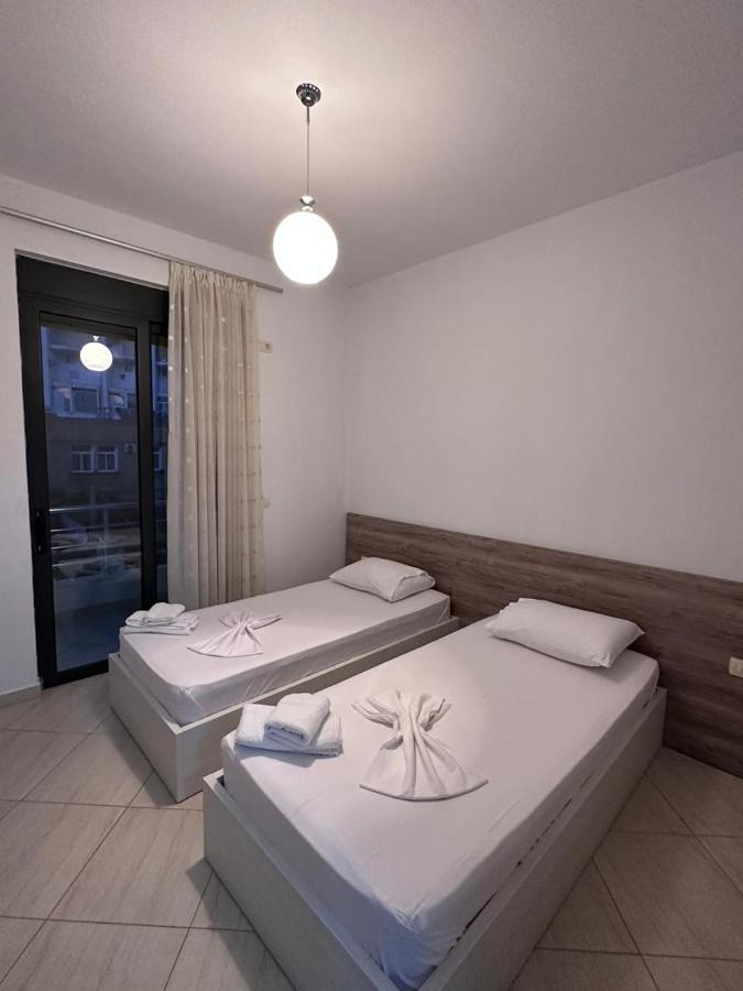 Payo Apartments Sarandë Eksteriør bilde