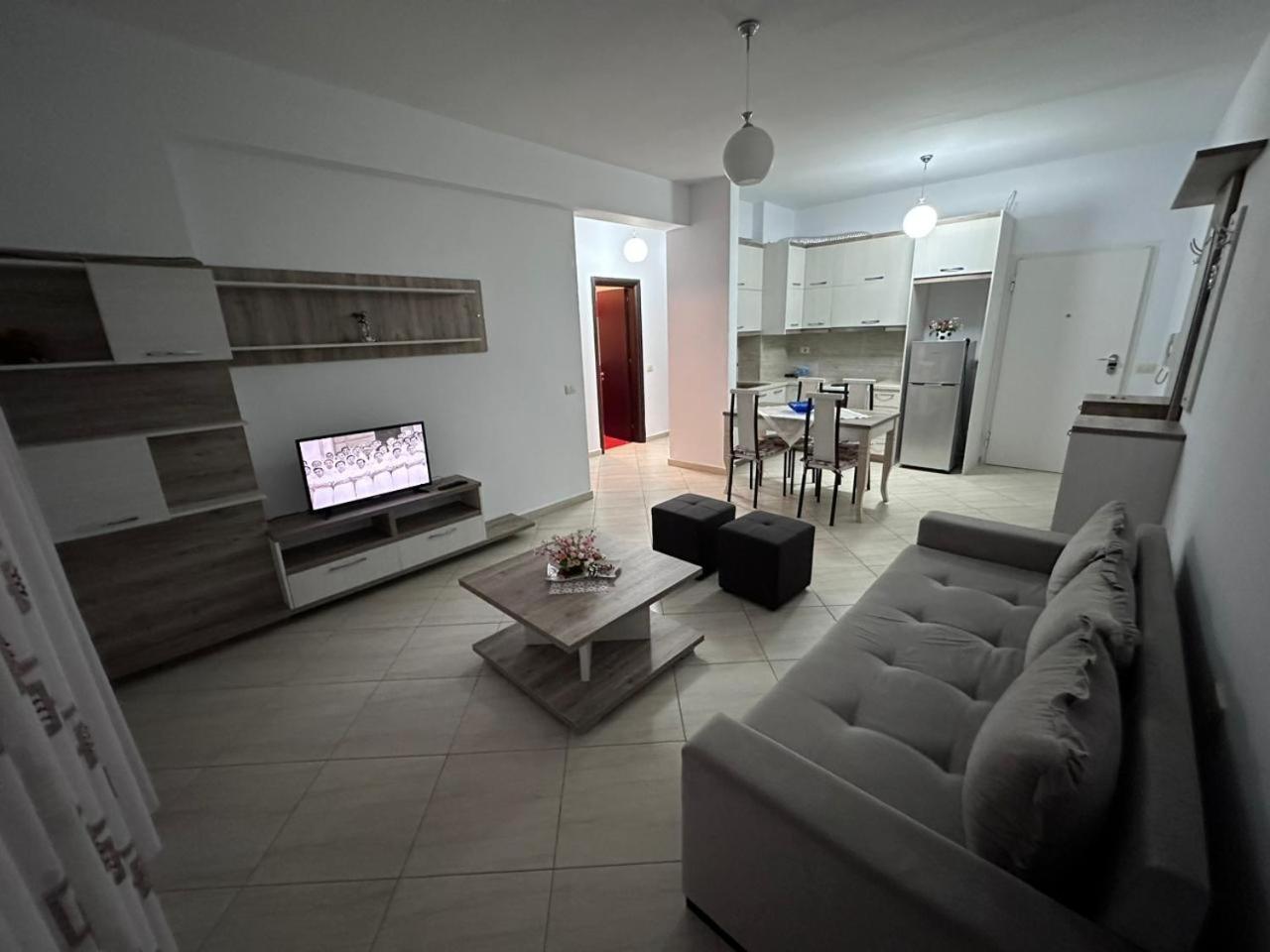 Payo Apartments Sarandë Rom bilde
