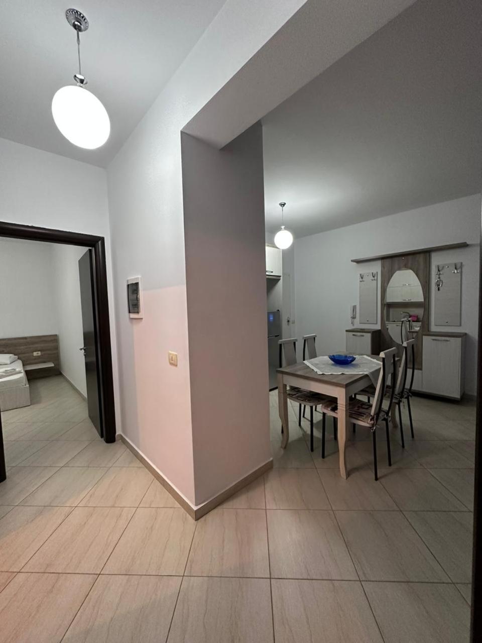 Payo Apartments Sarandë Rom bilde