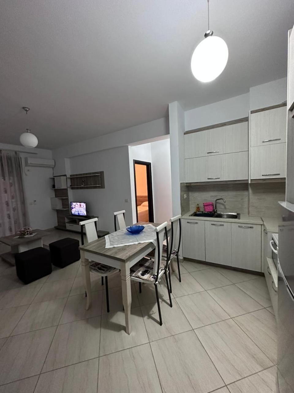 Payo Apartments Sarandë Rom bilde