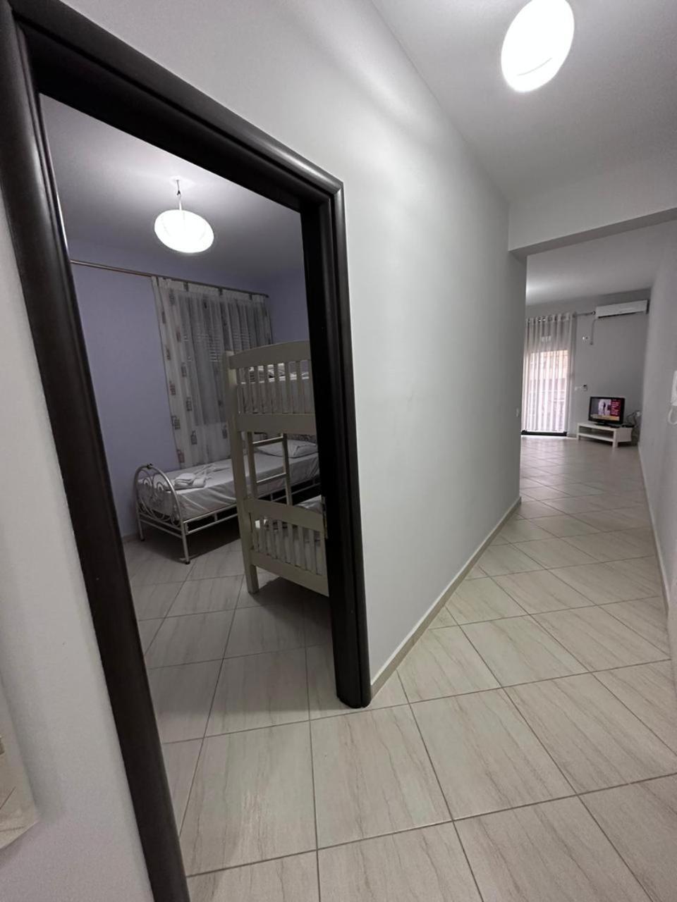 Payo Apartments Sarandë Rom bilde