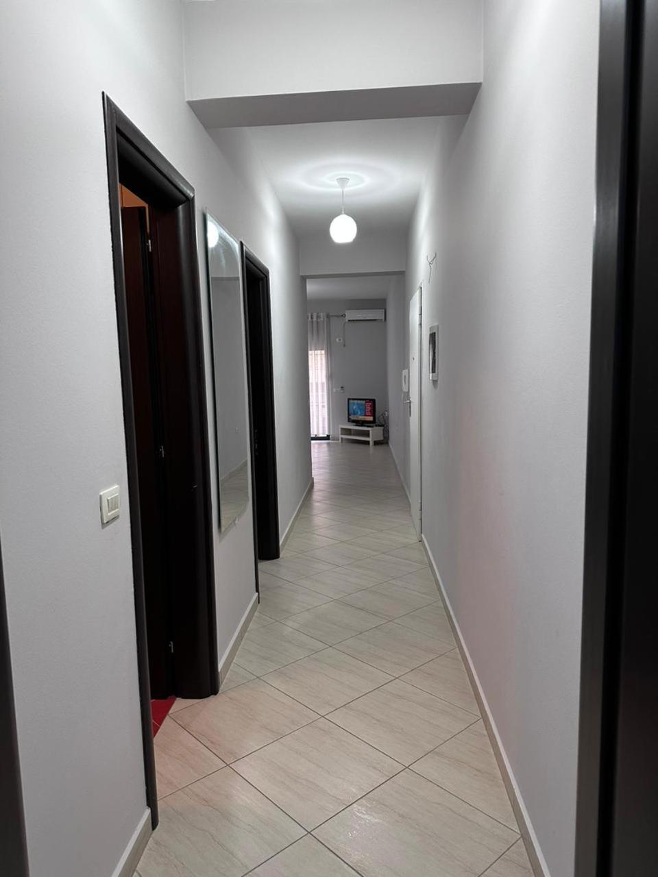 Payo Apartments Sarandë Rom bilde