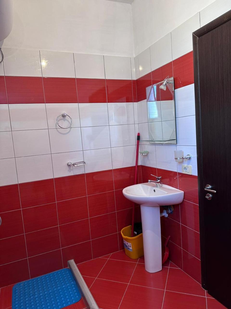 Payo Apartments Sarandë Rom bilde